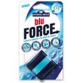 Kostka do spłuczki Blu Force General Fresh 50g, barwiąca wodę w WC morze