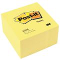 Kostka karteczek samoprzylepnych Post-it 76 x 76 mm, żółta 450 kartek