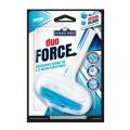 Kostka toaletowa Duo Force General Fresh 40g, dwufazowa zawieszka do WC morska