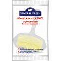 Kostka toaletowa General Fresh 35g, zawieszka do WC cytrynowa