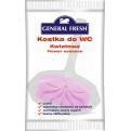 Kostka toaletowa General Fresh 35g, zawieszka do WC kwiatowa