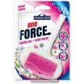 Kostka toaletowa One Force General Fresh 40g, zawieszka do WC kwiatowa