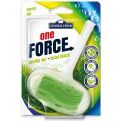 Kostka toaletowa One Force General Fresh 40g, zawieszka do WC leśna