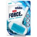 Kostka toaletowa One Force General Fresh 40g, zawieszka do WC morska