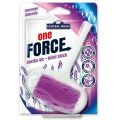 Kostka toaletowa One Force General Fresh 40g, zawieszka do WC lawenda