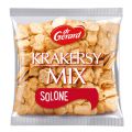 Krakersy Artur Crackers Mix, kształty, solone 90g