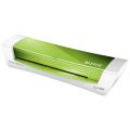 Laminator Leitz iLam Home Office A4, stylowe kolory z kolekcji WOW zielony