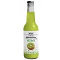 Lemoniada Kiwi Nasz Owoc 275 ml, gazowana, zgrzewka 12 sztuk