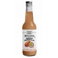 Lemoniada Mango i Marakuja Nasz Owoc 275 ml, gazowana, zgrzewka 12 sztuk