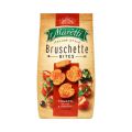 Maretti Bruschette Pomidor, Oliwki i Oregano, chrupiące krążki pieczywa 70g