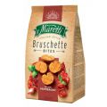 Maretti Bruschette Salami Pepperoni, chrupiące krążki pieczywa 70g