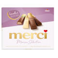 Merci Mousse Selection Pink Storck, czekoladki nadziewane, bombonierka 210 g