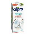 Mleko kokosowe Alpro Coconut No Sugars, napój roślinny bez cukru 1L