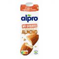 Mleko migdałowe Alpro Almond No Sugars, napój roślinny bez cukru 1L