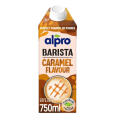 Mleko owsiano - sojowe Alpro Barista Oat, napój roślinny o smaku karmelowym 750 ml