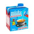 Mleko zagęszczone Gostyń 7,5%, niesłodzone, w kartoniku 500g