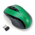 Mysz optyczna Kensington Pro Fit, bezprzewodowa bluetooth USB zielona