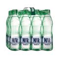 Nałęczowianka 0,5L x 12 sztuk, woda mineralna w butelkach PET gazowana