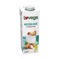 Napój migdałowy Sante Lovege, bez cukru, mleko roślinne 1L