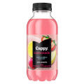 Napój owocowy Cappy Lemoniada 400 ml, o smaku cytryny i truskawki 1 sztuka