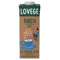 Napój owsiany Sante Lovege Barista, bez cukru, mleko roślinne 1L