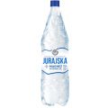 Naturalna woda mineralna Jurajska + Magnez i witamina B6 1,5L, funkcjonalna, zgrzewka 6 sztuk lekko gazowana