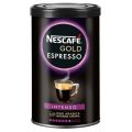 NESCAFÉ Gold Espresso Intenso, kawa rozpuszczalna w puszce 95g