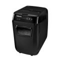 Niszczarka automatyczna Fellowes AutoMax 200C, do 200 kartek, duże biuro ścinki 4 x 38 mm