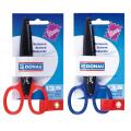 Nożyczki biurowe Office Products, dekoracyjne, 5 wzorów 13,5 cm Nożyczki biurowe Office Products, dekoracyjne, 5 wzorów 13,5 cm