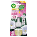 Odświeżacz powietrza Air Wick Scented Oil Life Scents, elektryczny do gniazdka, wkład 19ml Księżycowa Lilia Otulona Satyną