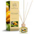 Odświeżacz powietrza Aroma HOME Patyczki Zapachowe Mango, dyfuzor dekoracyjny 50 ml
