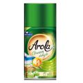 Odświeżacz powietrza w aerozolu Arola Genral Fresh, spray 250ml, wkład do urządzeń automatycznych Zielona rozkosz