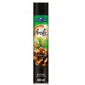 Odświeżacz powietrza w aerozolu Arola Genral Fresh, spray 400 ml Leśny