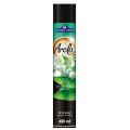 Odświeżacz powietrza w aerozolu Arola Genral Fresh, spray 400 ml Konwalia