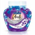 Odświeżacz powietrza w żelu Arola General Fresh Pachnące Perełki 250 g Frezja i Lilie