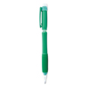 Ołówek automatyczny Pentel Fiesta AX-125, grafit 0.5 mm zielona obudowa