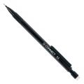 Ołówek automatyczny Q-Connect, czarna obudowa, z gumką grafit 0,5mm
