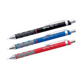 Ołówek automatyczny Rotring Tikky, dla profesjonalistów, grafit 0.5 mm czerwona obudowa