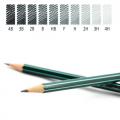 Ołówek Stabilo Othello 282, bez gumki, drewniany 4B