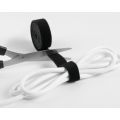 Opaska na kable Durable Cavoline Grip 1x100 cm, rzep do spinania kabli, do dowolnego cięcia czarny