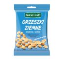 Orzeszki ziemne Bakalland, smażone i solone 125g