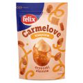 Orzeszki ziemne Felix Carmelove Klasyczne, w słodkiej skorupce, w torebce 160g