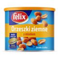 Orzeszki ziemne Felix z miodem, w puszce 140g