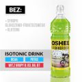 OSHEE Isotonic Drink For Bikeriders Lime-Mint 750ml, napój izotoniczny w butelce PET 1 sztuka