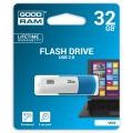 Pamięć Goodram UCO2, interface USB 2.0, kolorowa obudowa 32GB