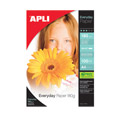 Papier fotograficzny APLI Everyday A4, błyszczący 180g, do wydruków atramentowych 100 arkuszy