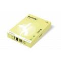 Papier kolorowy Maestro Color Pastele A4/80g, 500 arkuszy żółty - YE23