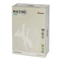 Papier kolorowy Maestro Color Trendy A4/160g, 250 arkuszy szary - GR21