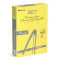 Papier kolorowy REY Adagio A4/80g Intense 500 arkuszy, intensywny 66 - żółty