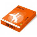 Papier ksero kolorowy Maestro Color Intensywne A4/160g, 250 arkuszy pomarańczowy - OR43